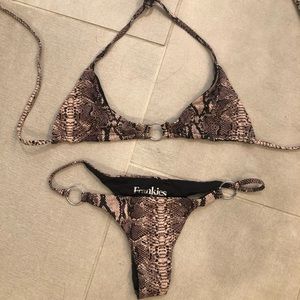 Frankie’s Snake Set